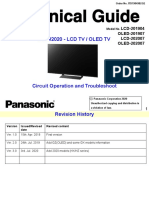 Panasonic OLED-Training Manual 2020