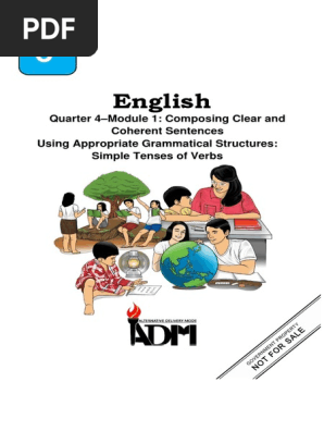 English 6 Quarter 4