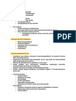 1 - Diagnóstico Diferencial Da Dor Torácica No Adulto