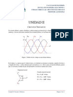 Circuitos II - Unidad II. (Dig) PDF