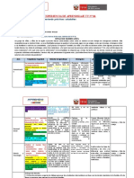 1º y 2º EXPERIENCIA DE APRENDIZAJE PROYECTO DE APRENDIZAJE - Copia-1