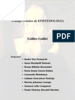 Galileo y la revolución científica