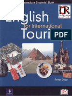 Longman - English For International Tourism Intermediate Course Book