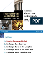 Financial Markets and Institutions, 9e: Chapter 15 The Foreign Exchange Market