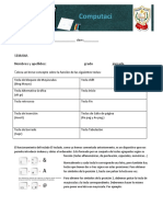 Tarea 1 de Computación Segunmdo Bimestre