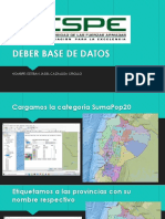 Deber 3 Base de Datos