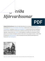 Helgakviða Hjörvarðssonar - Wikipedia, La Enciclopedia Libre