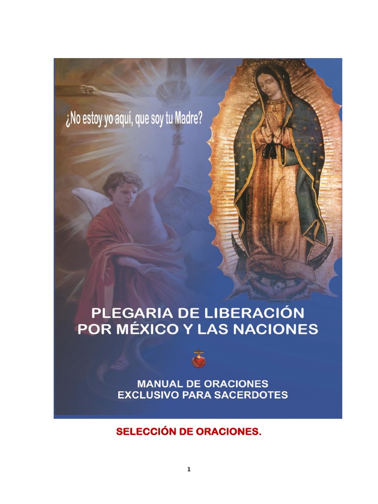 Oraciones de Liberación y Protección | PDF | Exorcismo | Oración