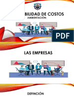 Las Empresas Repaso 3ro. Costos