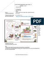 Modul PDPR PSV Tahun 2 PDF Free