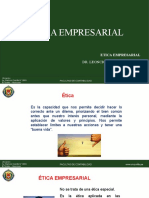 Ética Empresarial