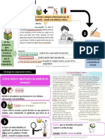 Estrategia de Comprensión Lectora