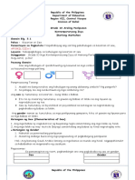 Contemporary Issues 3rd Grading