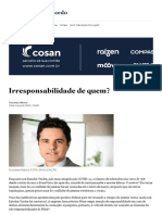 Irresponsabilidade de quem_ Estadão