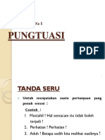 Bahasa Indonesia (Materi 5 Baru)