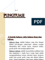 Bahasa Indonesia (Materi 4)