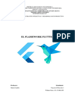 Acreditable II Flamework Flutter de Wilmer Parra