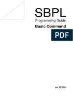 Basic Command: Programming Guide