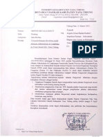 Penyederhanaan Birokrasi pada Jabatan Administrasi di Lingkungan Pemerintah Daerah Provinsi dan Kabupaten Kota-1