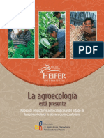 1 La Agroecologia Esta Presente ES Heifer