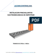 INSTALACION PINCHALLANTAS BM1 - EP