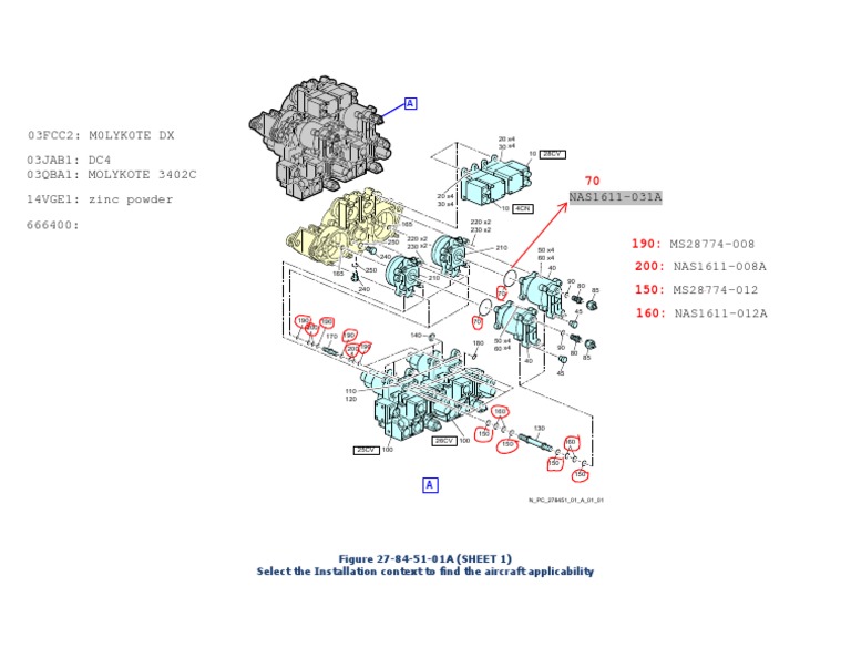Aircraft Installation Context Guide | PDF | Civil Aircraft | Airliner