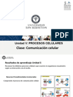 Clase 1-Comunicacion Celular y Receptores