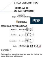 Semana 14 - Datos Agrupados 3