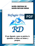 Fundación Cristiana de Restauración Refugio Divino