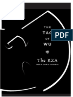 The Tao of Wu