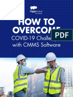 How To Overcome: COVID-19 Challenges With CMMS Software