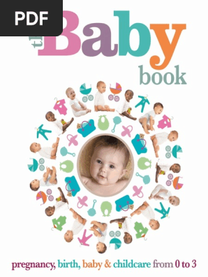 The Baby Book Pregnancy, Birth, Baby & Childcare From 0 to 3 
