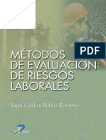 Kupdf.net Juan Carlos Rubio Metodos de Evaluacion de Riesgos Laborales