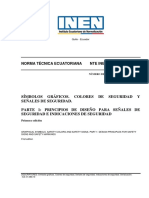 In 3 Norma Tecnica Ntn Inen Iso 3864 12013 Símbolos Gráficos Colores de Seguridad y Señales de Seguridad