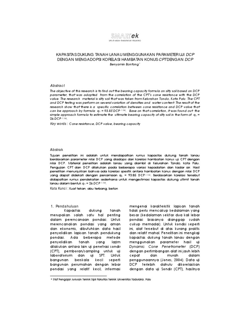 DCP Dan DCPT | PDF