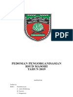 Pedoman Organisasi