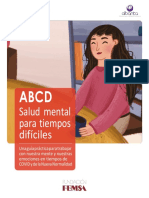 Guia ABCD Salud Mental para Tiempos Difíciles AtentaMente - SNTE