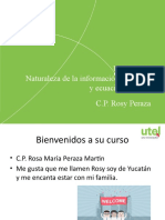 Clase 1 Naturaleza de La Información Financiera RMPM