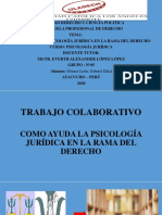 Psicologia Juridica