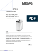 User Manual: Melaquick 12+ Melaquick 12+ P