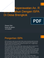 Asuhan Keperawatan Anak - Kukuh Aji S - 1811020057 - 5A