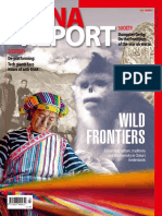 Wild Frontiers: Society