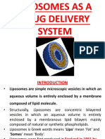 Liposomes