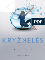 Ally Condie - 2 Kryzkeles 2013 LT