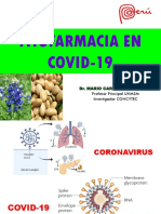 Fitofarmacia en Covid-19.