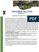 6 Resumen Regimen Militar #6