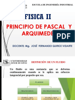 Tema 07 - Principio de Pascal y Arquimedes