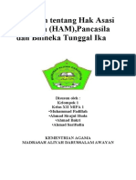 HAM PANCASILA