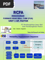 Rcfa Kebocoran Furnace Rear Wall Tube (f18) (Rev1) 1