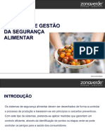 ISO SISTEMAS DE GESTÃO DA SEGURANÇA ALIMENTAR - PDF Free Download